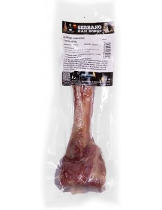 Osso de Presunto Serrano Cães Medio/Grande