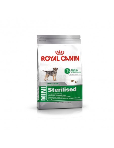 Royal Canin SHN Mini Sterilised Alimento Seco Cão