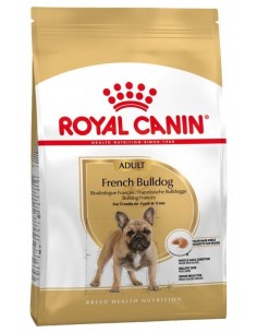 Royal Canin Bulldog Francês Adulto