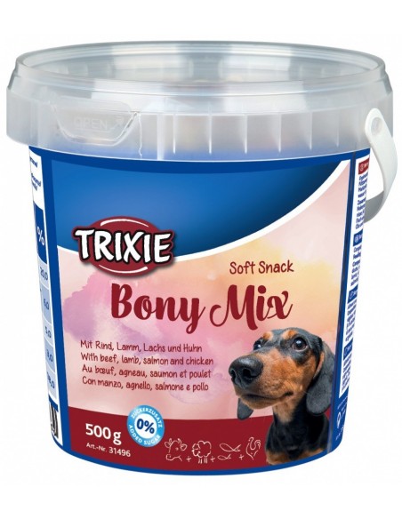 Snack Bony Mix 500 Gr