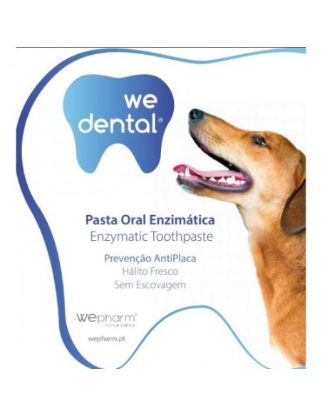 We Dental Pasta Oral Enzimatica
