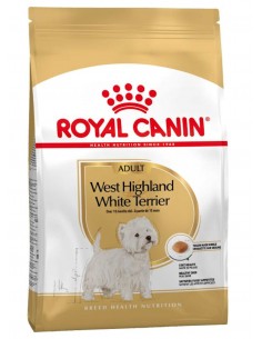 Royal Canin West Highland White Terrier Adulto