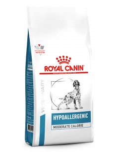 Royal Canin VD Hypoallergenic Moderate Calorie Alimento Seco Cão