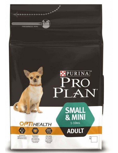 Pro Plan Adult Small & Mini Alimento Seco Cão