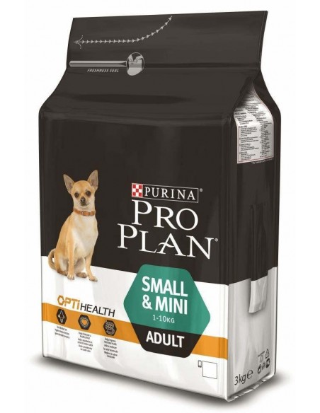 Pro Plan Adult Small & Mini Alimento Seco Cão