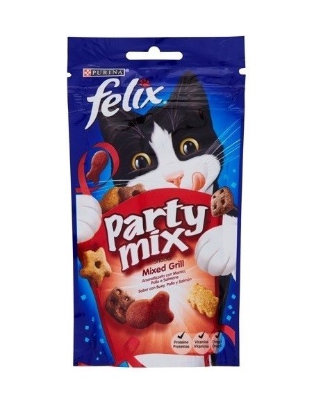 Felix Party Snacks 60 Gr