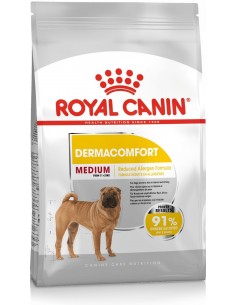 Royal Canin Cão Médio Dermacomfort