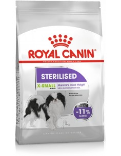 Royal Canin SHN XSmall Sterilised Alimento Seco Cão