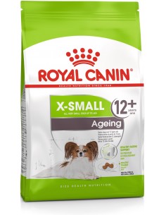 Royal Canin SHN XSmall Ageing 12+ Alimento Seco Cão