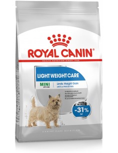 Royal Canin Cão Mini Light Weight Care