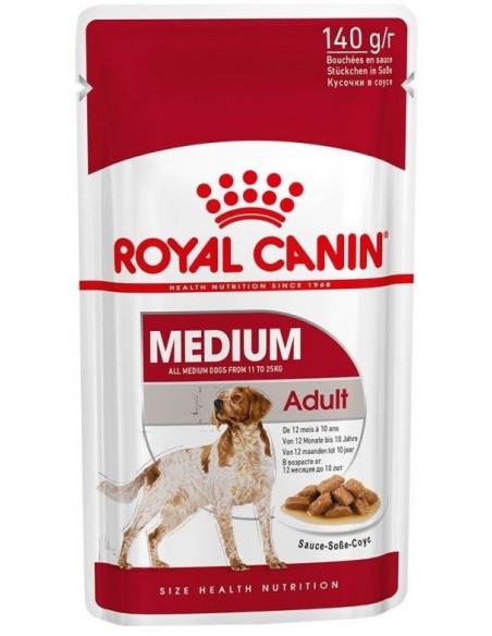 Royal Canin Cão Medio Adulto
