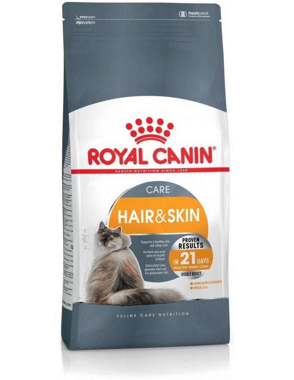 Royal Canin FCN Hair & Skin Care Alimento Seco Gato