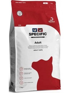 Specific FXD Adultos Alimento Seco Gato