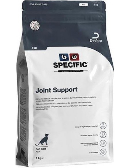 Specific VD FJD Joint Support Alimento Seco Gato