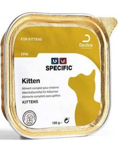 Specific FPW Kitten Alimento Humido Gato