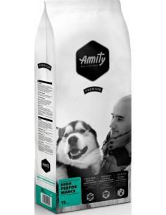 Amity Adulto Premium High Performance Alimento Seco Cão