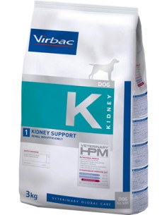 Virbac Veterinary HPM  Dog Kidney Support Alimento Seco Cão