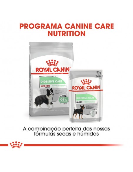 Royal Canin SHN Médium Digestive Care Alimento Seco Cão