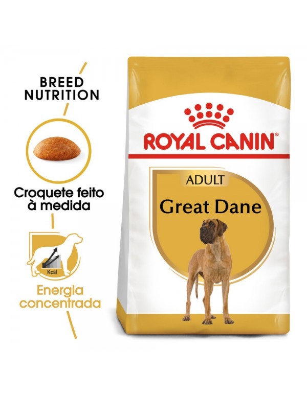 royal canin great dane
