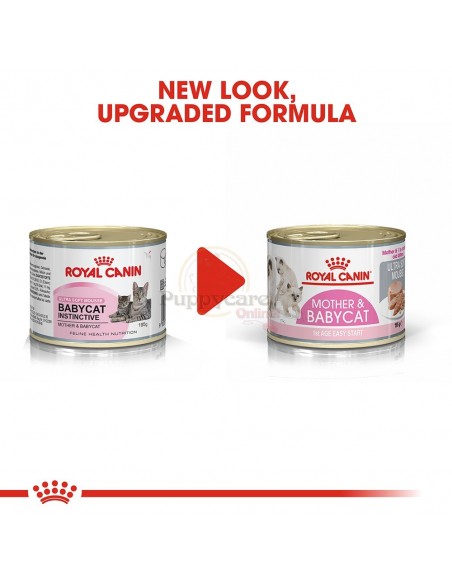 Royal Canin Mother and Babycat Alimento Húmido Gato