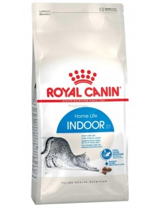 Embalagem Royal Canin Gato Indoor