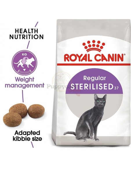 Royal Canin FHN Sterilised Alimento Seco Gato