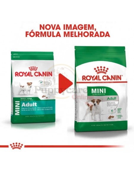 Royal Canin SHN Mini Adult Alimento Seco Cão